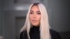 Oops! Kim Kardashian's SKIMS Lingerie Presentation Hit by Wardrobe Mishap